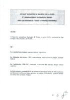 2018-06-11 Avenant duréee et aménagement du temps de travail – branche professionnelle des diocèses de l’Eglise en France